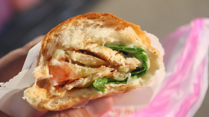 [台南][中西區] 速立邁 沙威瑪 ~ 夜市老牌必吃小食
