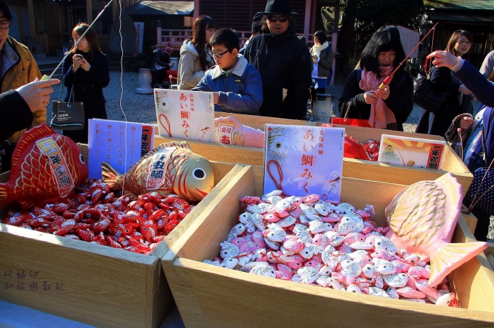 2016日本過新年十三日自助行 (十三)川越小江戶(二百年鰻魚飯小川菊、冰川神社、江戶一番通、川越城本丸御殿 )