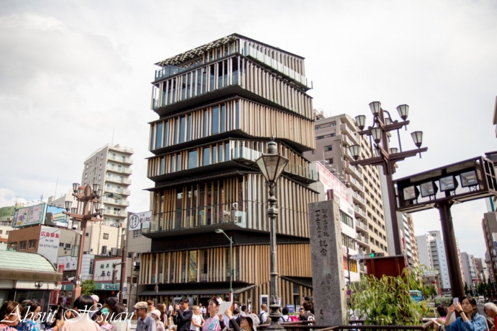 來日本就是要穿和服-分享淺草穿和服和台場鋼彈基地聲光秀