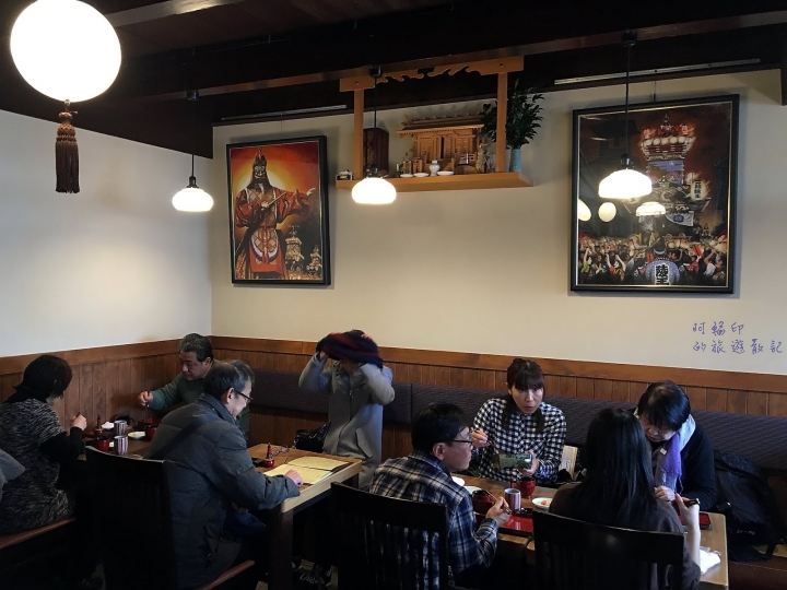 2016日本過新年十三日自助行 (十三)川越小江戶(二百年鰻魚飯小川菊、冰川神社、江戶一番通、川越城本丸御殿 )