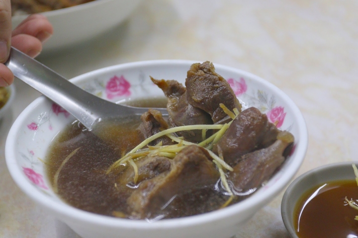 [台南][東區] 老邱羊肉爐 ~ 高CP老牌名店搬新家啦~