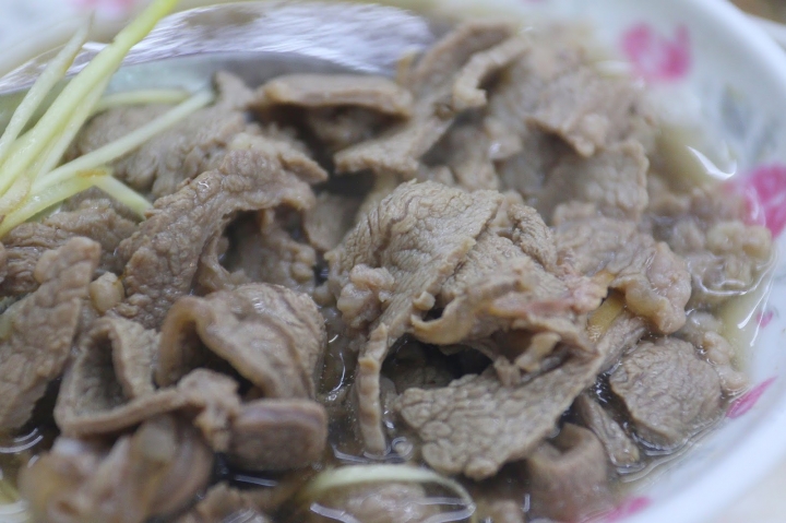 [台南][東區] 老邱羊肉爐 ~ 高CP老牌名店搬新家啦~