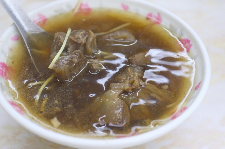 [台南][東區] 老邱羊肉爐 ~ 高CP老牌名店搬新家啦~
