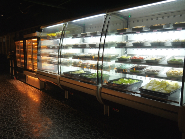 【新北市 板橋區/捷運府中站】肉麻一下精緻鴛鴦麻辣火鍋-超值選擇吃飽吃巧