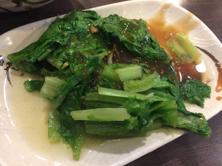 【食記】捷運台北車站/台大醫院站/南陽街美食。肥老闆羊肉焿~平價又大碗 味道也不錯