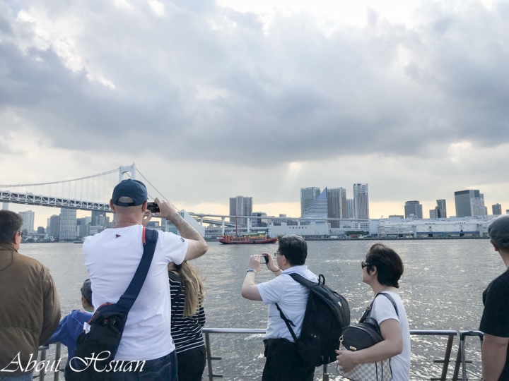 來日本就是要穿和服-分享淺草穿和服和台場鋼彈基地聲光秀