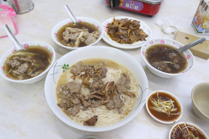 [台南][東區] 老邱羊肉爐 ~ 高CP老牌名店搬新家啦~