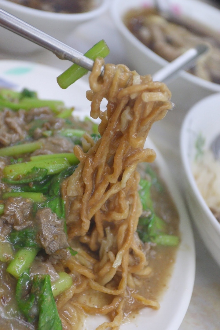 [台南][東區] 老邱羊肉爐 ~ 高CP老牌名店搬新家啦~
