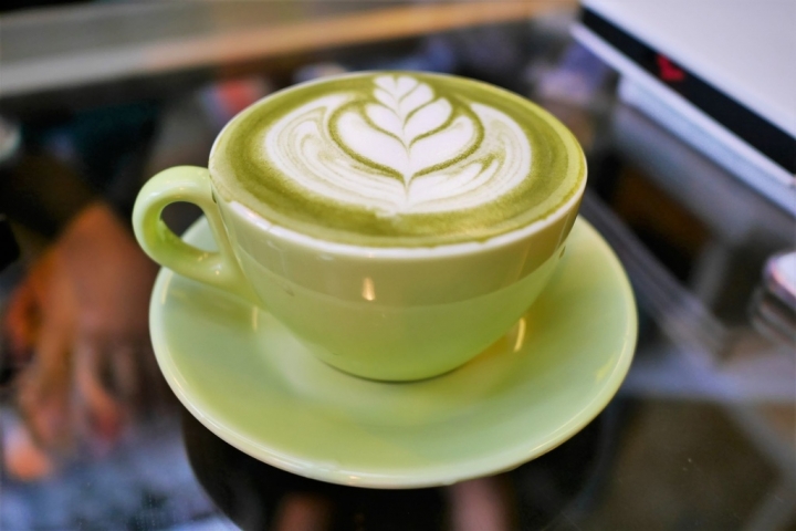 【台北迪化街 | 咖啡廳】老城街區中的祕密花園❀D.G. Café