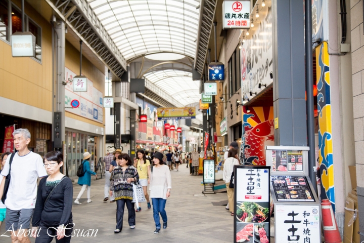 來日本就是要穿和服-分享淺草穿和服和台場鋼彈基地聲光秀