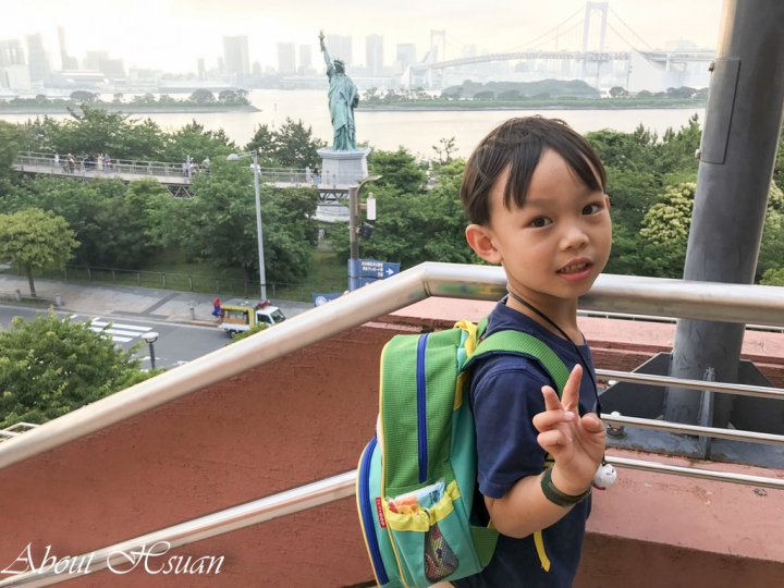 來日本就是要穿和服-分享淺草穿和服和台場鋼彈基地聲光秀