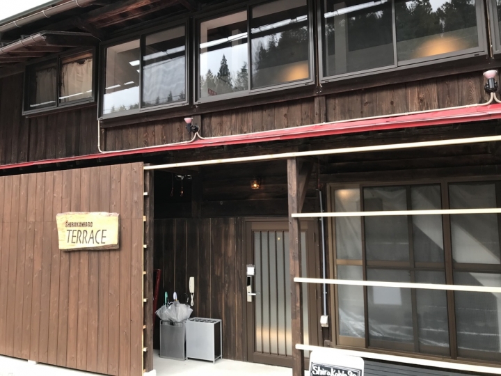 [遊記] 來去合掌村住一晚