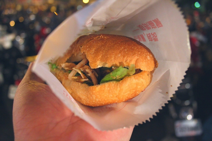 [台南][中西區] 速立邁 沙威瑪 ~ 夜市老牌必吃小食