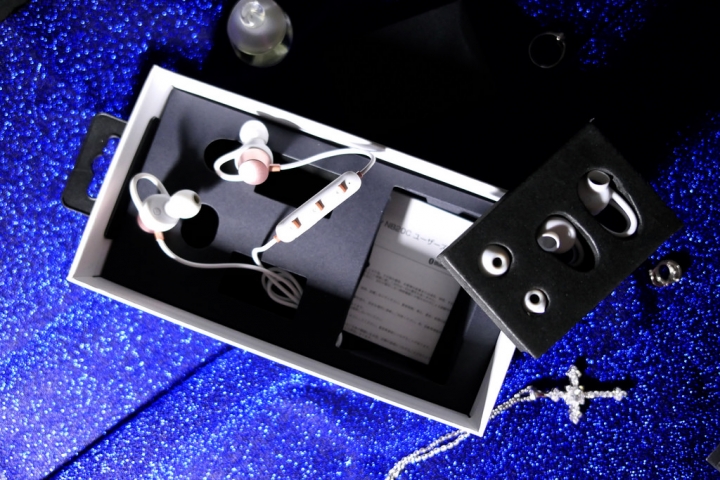 [開箱評測]NUARL NB20c-PG 入耳式藍牙耳機～重量12g～VGP2018