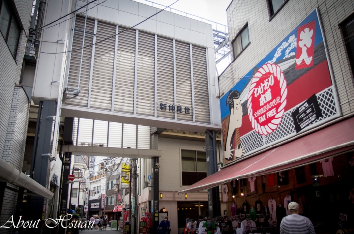 來日本就是要穿和服-分享淺草穿和服和台場鋼彈基地聲光秀