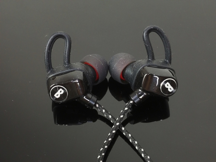 [耳機開箱]有聲有色的運動藍牙耳機--達信邦Dashbon SonaBuds Lasso