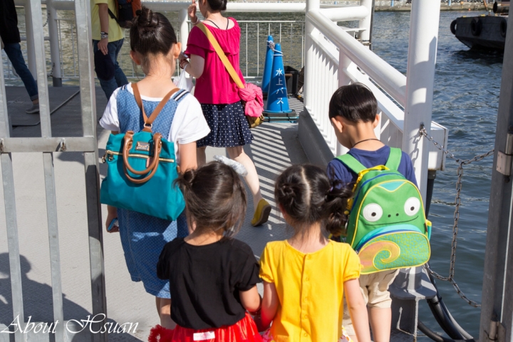 來日本就是要穿和服-分享淺草穿和服和台場鋼彈基地聲光秀