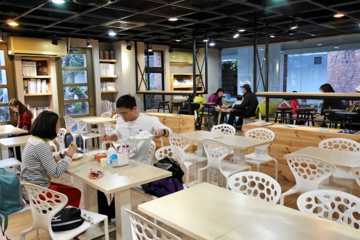 【台北北投 | 咖啡廳】飽含著平原美景與藝術的靈魂✎藝大咖啡館x台北藝術大學