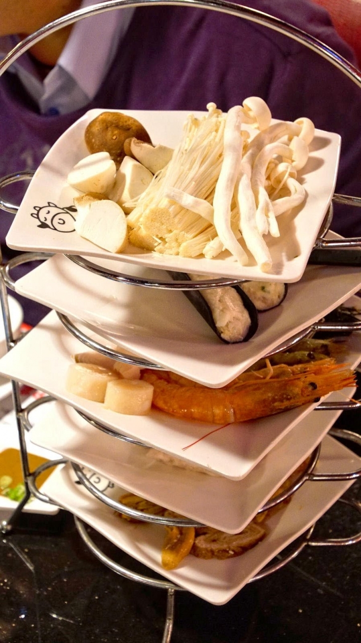 [台南][安平區] 小蒙牛頂級麻辣養生火鍋-台南店