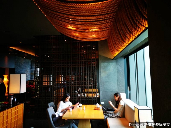 『台北』菜なnana蕎麥宴席(微風信義美食)/坐擁101百萬高空夜景餐廳/日本蕎麥品牌來台展店 - Darren蘋果樹旅遊玩樂誌