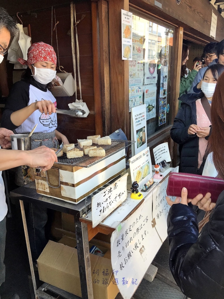 2016日本過新年十三日自助行 (十三)川越小江戶(二百年鰻魚飯小川菊、冰川神社、江戶一番通、川越城本丸御殿 )