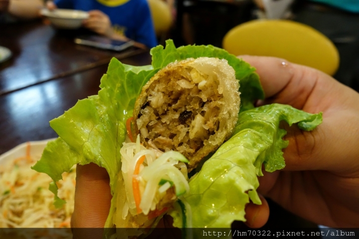 『台北美食』- 松山區南京東路五段．越南河內河粉 / 巷弄美食 / 食尚玩家 / 越式料理 / 越南美食 / 南京三民站 / 台北捷運
