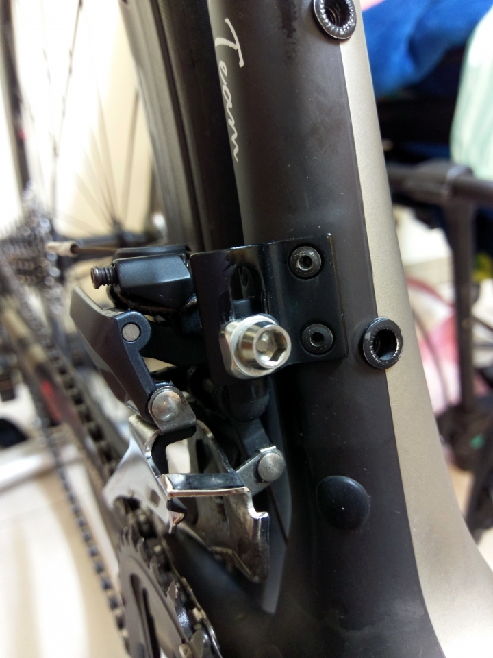 [開箱] Gusto RCR TEAM Edition Pro (Shimano Ultegra R8000)