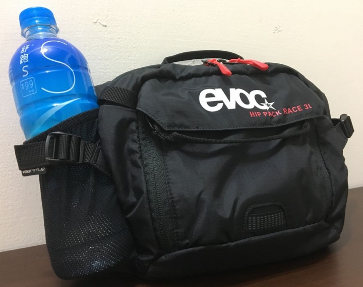 【分享】EVOC HIP PACK RACE 3L 多功能性腰包
