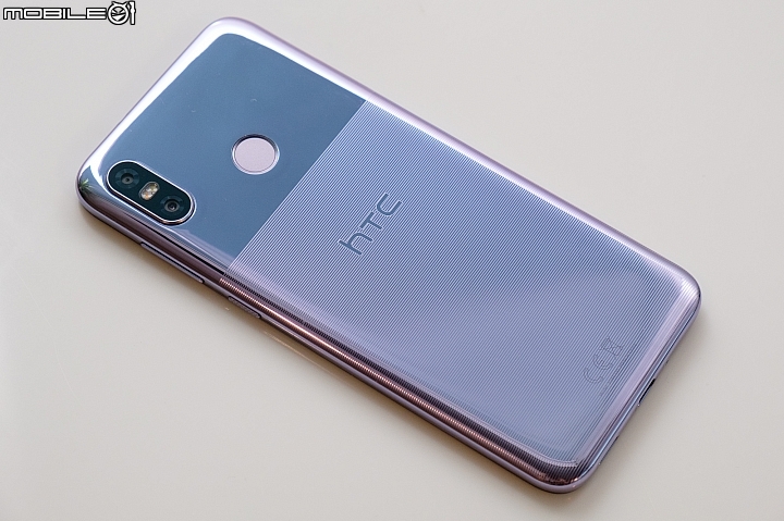 【採訪】HTC U12 Life揭曉！水樣玻璃大玩金屬質感、但不能擠了.....