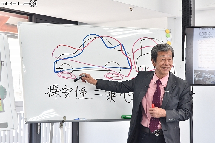 Luxgen U6 GT220大鵬灣賽道試駕 有水野和敏先生全程參與 Luxgen U6 GT220大鵬灣賽道試駕 有水野和敏先生全程參與