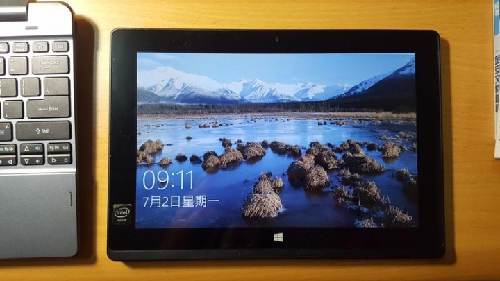 變型平板筆電N15P2可以同時外接螢幕+鍵盤嗎?
