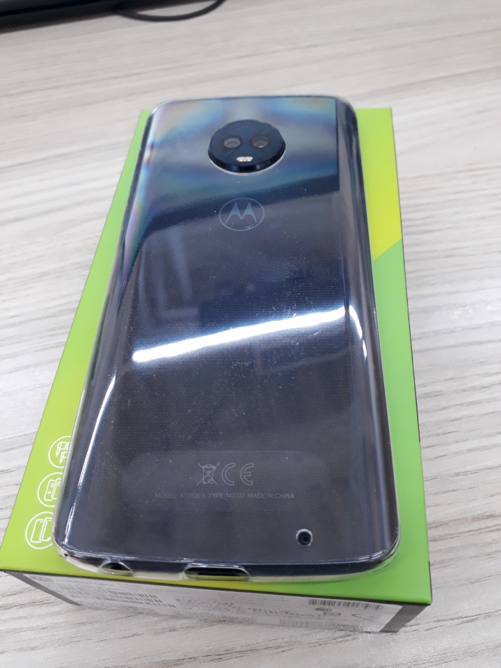 不專業開箱－moto g6 plus分享我喜歡的部分