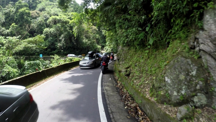 ［遊記］觀霧之旅兼擔任車隊一日壓隊官心得