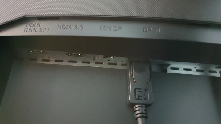 acer 32吋VA曲面2K電競螢幕(XZ321QU) 開箱