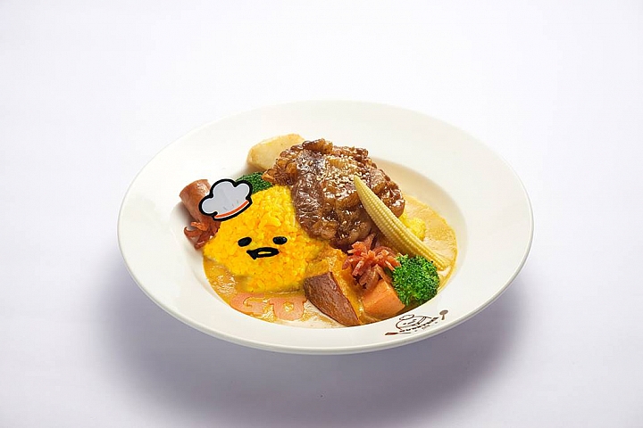 【飲食快訊】不用再跑台北 蛋黃哥五星主廚餐廳台中旗艦店正式開幕