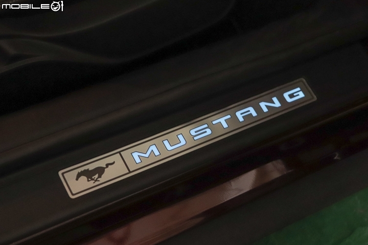 Ford Mustang GT試車報導，野得有樂趣！