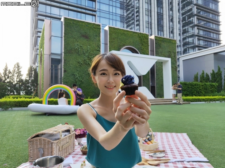 科技感升降鏡頭，OPPO Find X 體驗會