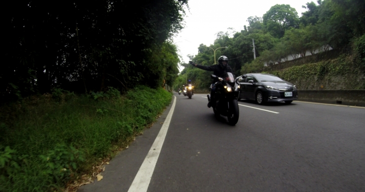 ［遊記］觀霧之旅兼擔任車隊一日壓隊官心得
