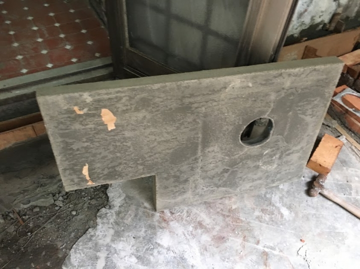 50年老屋翻修DIY(201911完工）