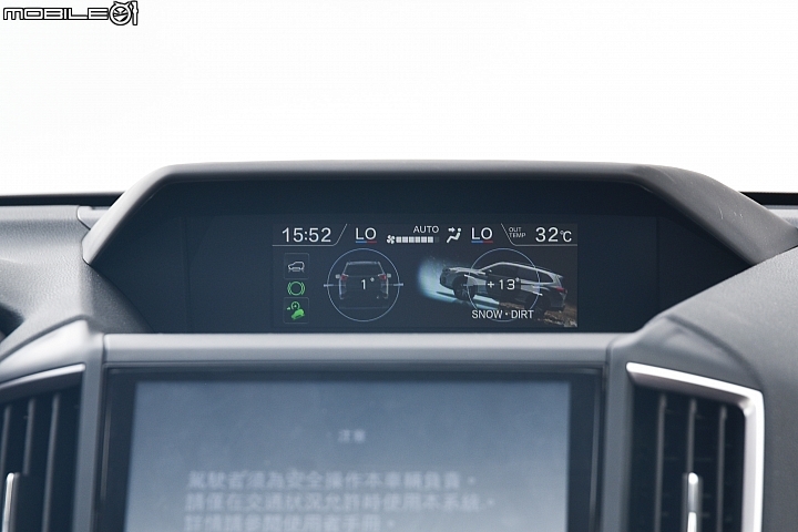 Subaru New Forester麗寶賽車場底盤、越野能力體驗 CR-V、CX-5同場加映!