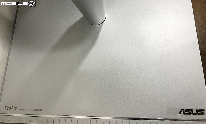[開箱] ASUS PA27AC 我的第二台ART PRO 螢幕 100%(sRGB)