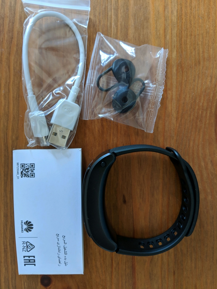 Huawei TalkBand B3 Lite 藍牙二合一手環
