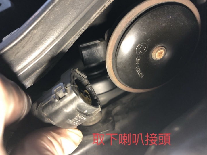 2004年matrix DIY更換前避震總成