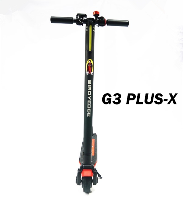 潮格電動滑板車 BIRDYEDGE G3 PLUS電動滑板車 最近考慮入手