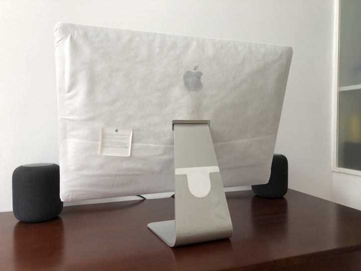 不等iMac 2018，趁着还有EPP名额入了 iMac 2017