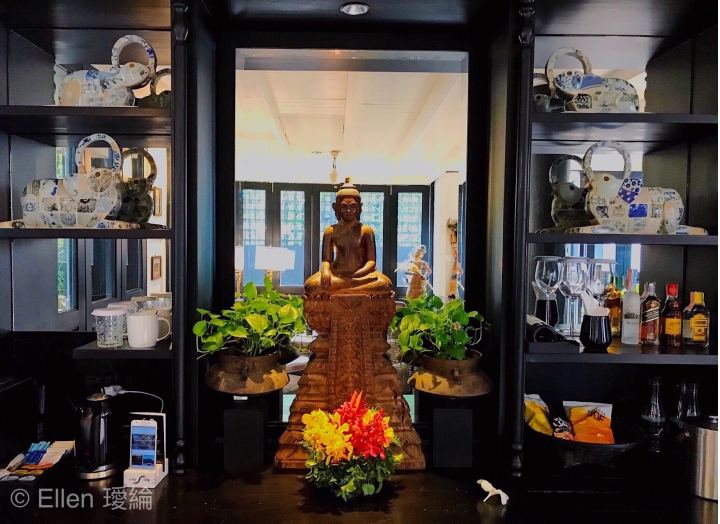 ［泰國曼谷] 仙境中的仙境，美到讓人想哭的超奢華曼谷酒店 The Siam Hotel
