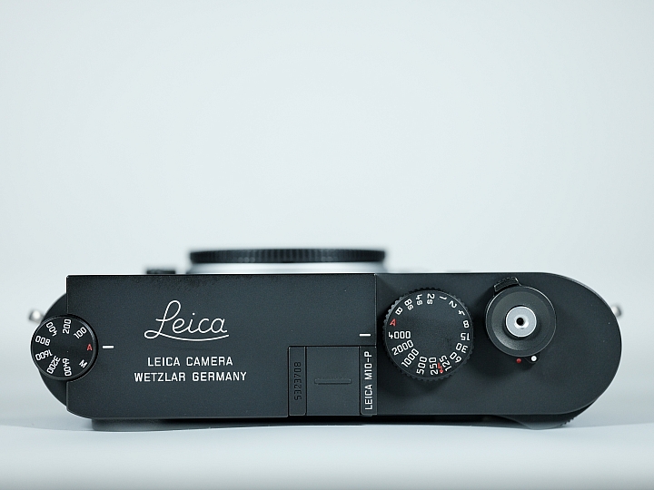 Leica M10-P 黑機開箱