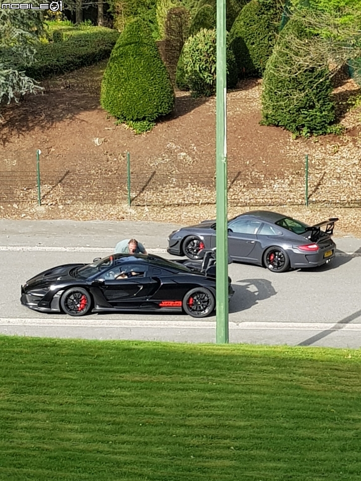 點我看大圖 歐洲賽道之旅 Part I-我與 2018 Focus RS 馳騁在Circuit de Spa-Francorchamps (斯帕-弗朗科爾尚賽道)