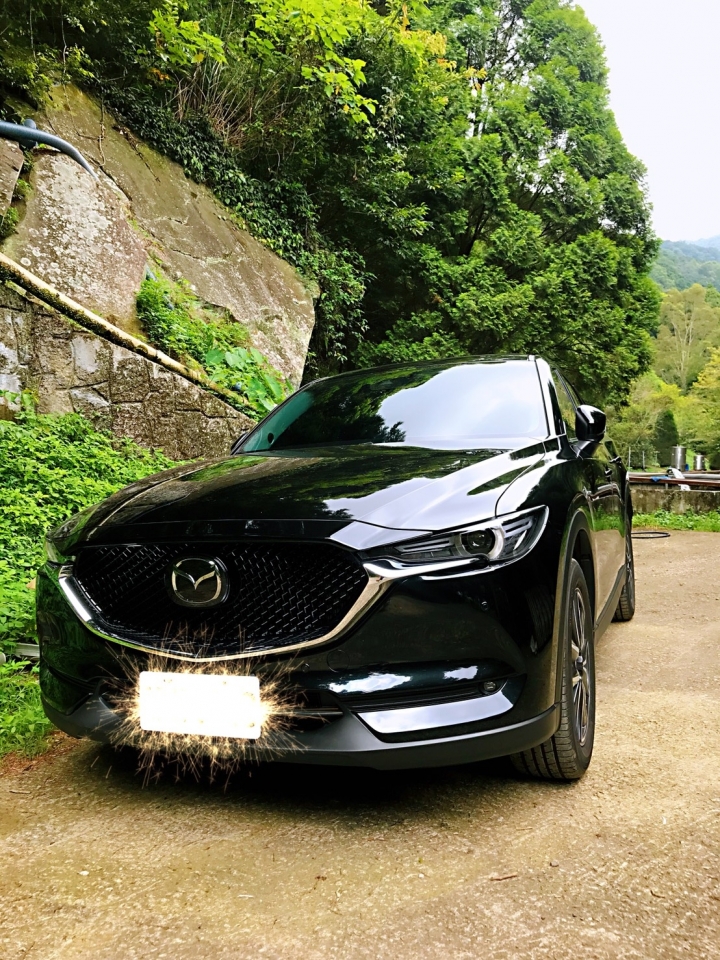 【開箱】19年式 CX 5  >>黑