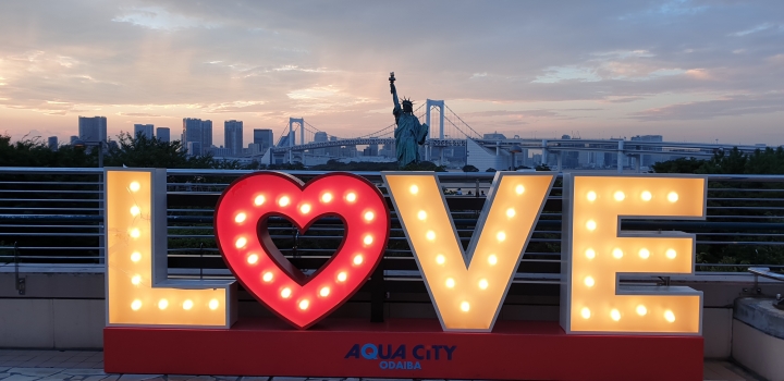 Note9東京行